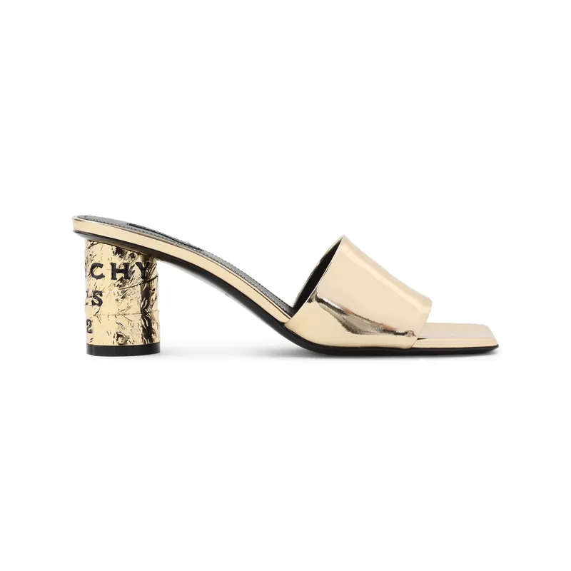 Mules Nude & Neutrals - Givenchy