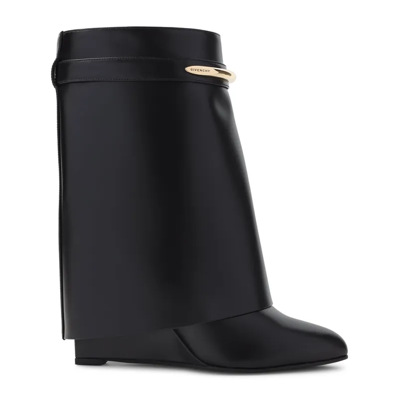 Boots Black - Givenchy