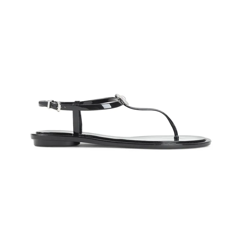 Sandals Black - Mach & Mach