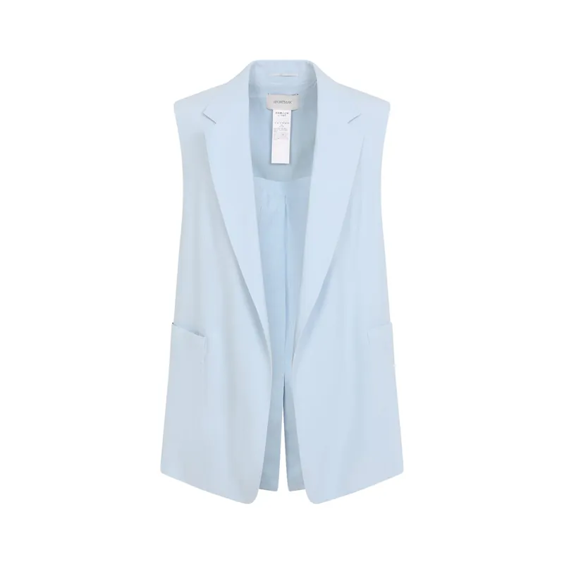 Gilet Blue - Sportmax