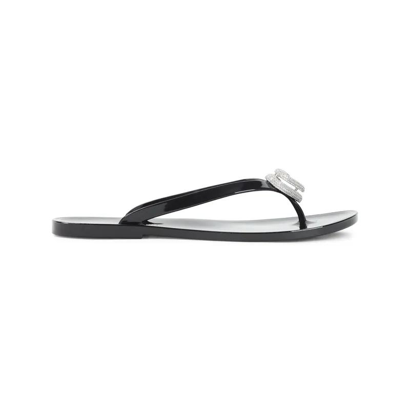 Sandals Black - Mach & Mach