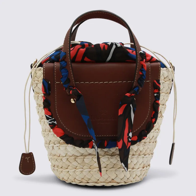 Bags Cognac Brown - Cuba Lab