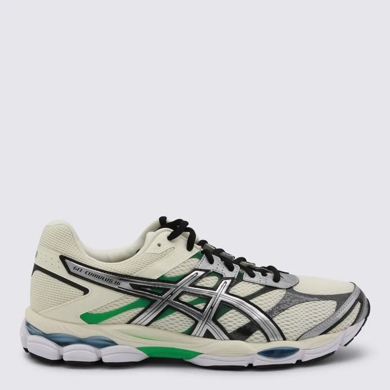 Sneakers Ivory/Pure Silver - Asics