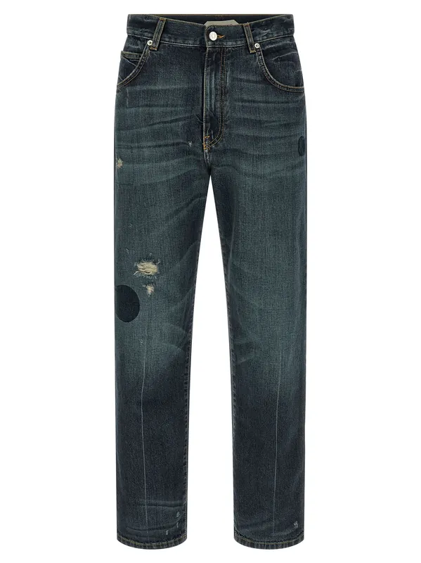 Warkworth Jeans Blue - Namacheko