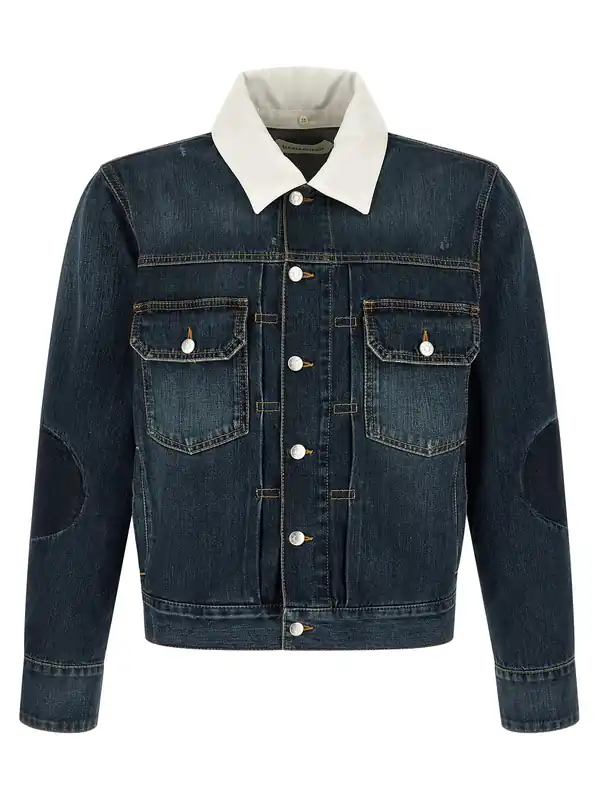 Laguna Puffer Jackets Blue - Namacheko