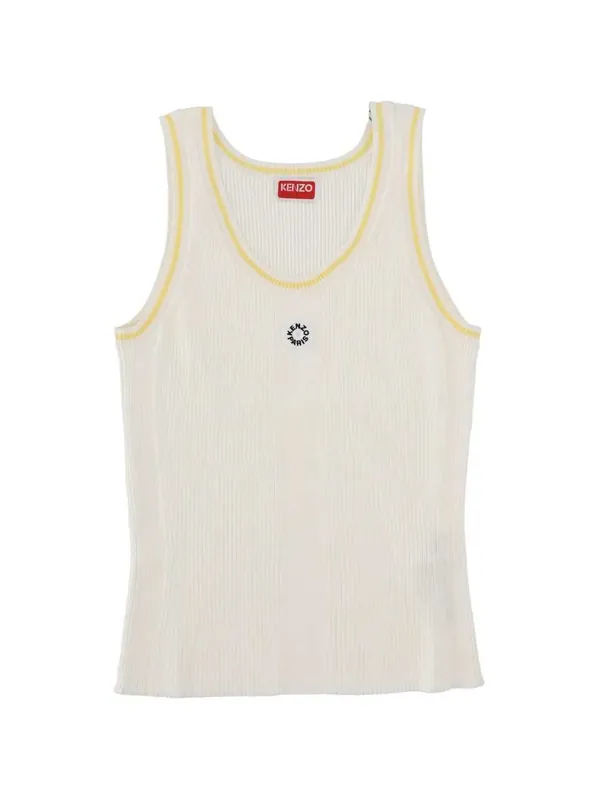Ribbed Top - Kenzo