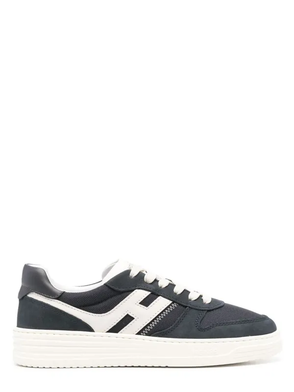 Sneaker "H630" In Pelle - Hogan