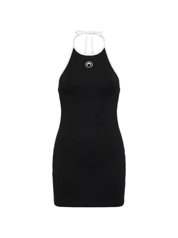Moon Short Dress - Marine Serre