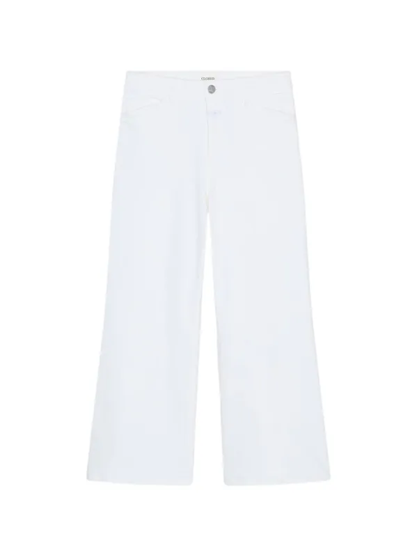 Cropped Denim Jeans - CLOSED