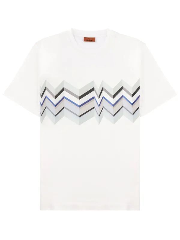 T-Shirt Con Stampa