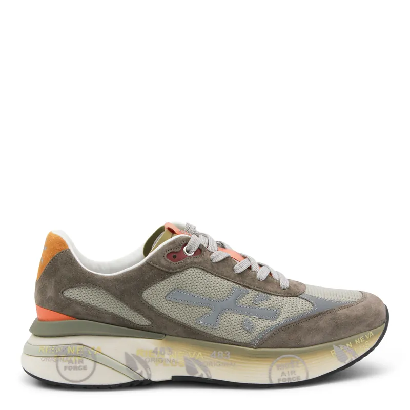 Sneakers Taupe - Premiata