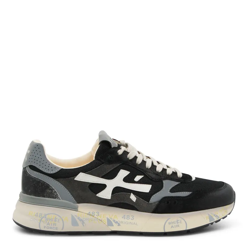 Sneakers Black - Premiata