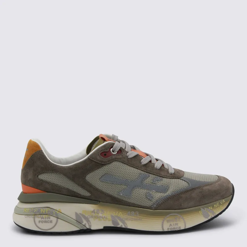 Sneakers Taupe - Premiata