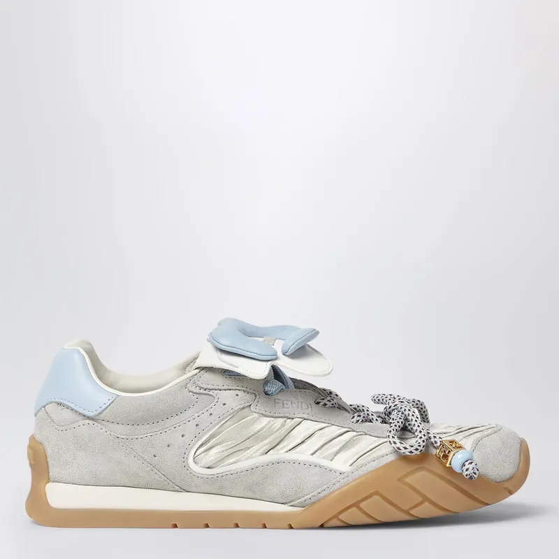 Wave Pulse Sneakers Grey - Fendi
