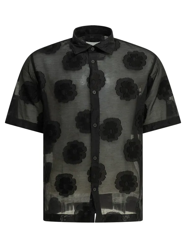 Freddy Shirts Black - Nn.07