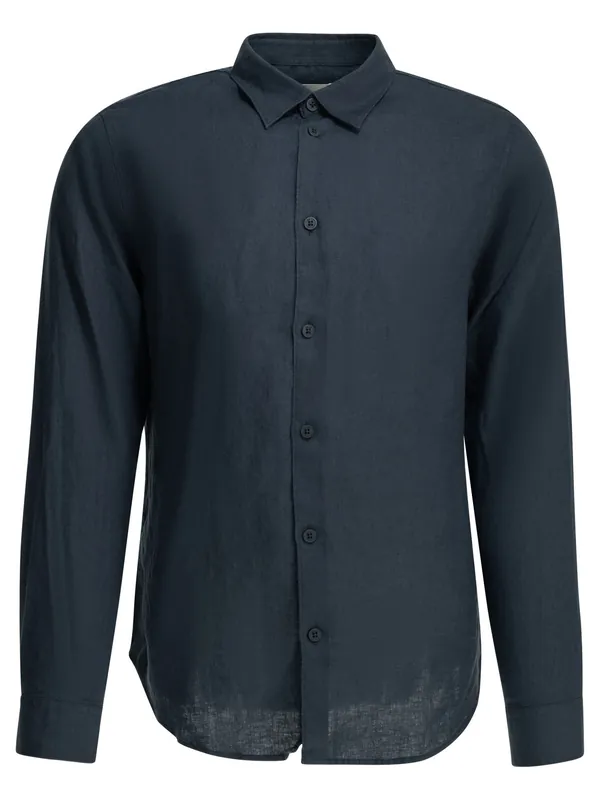 Enzo Shirts Blue - Nn.07
