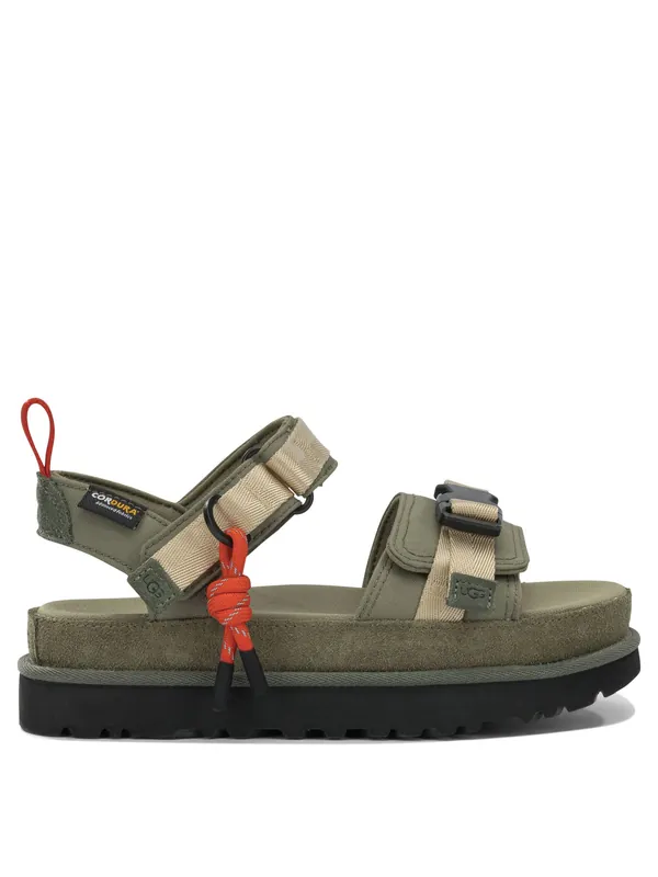 Goldenstar Wildwood Sandals Green - UGG