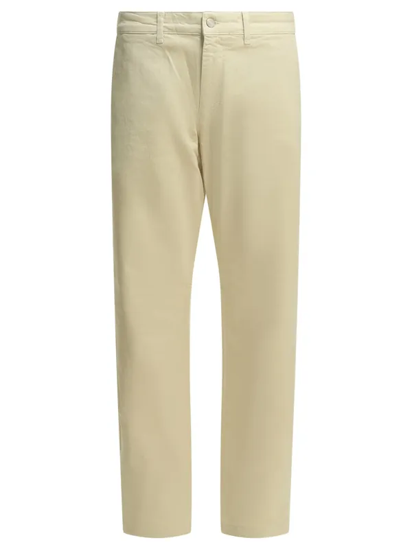Aden Trousers White - Nn.07