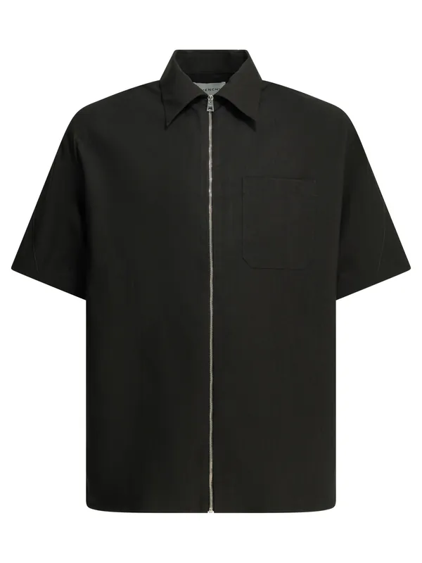 Couture Seam Shirts Black - Givenchy