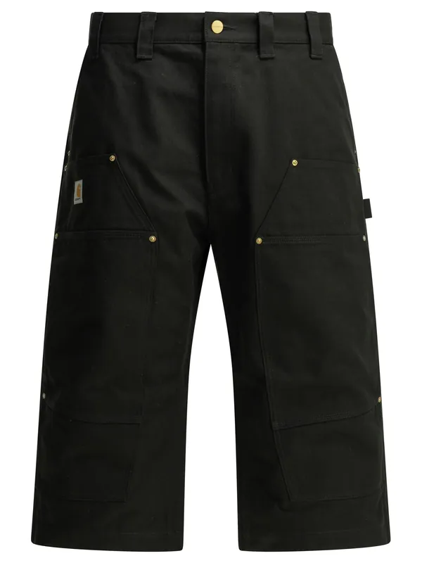 Junya Watanabe Man X Carhartt Work Pants Trousers Black