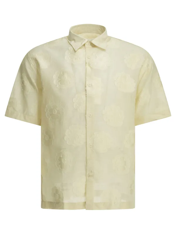 Freddy Shirts White - Nn.07