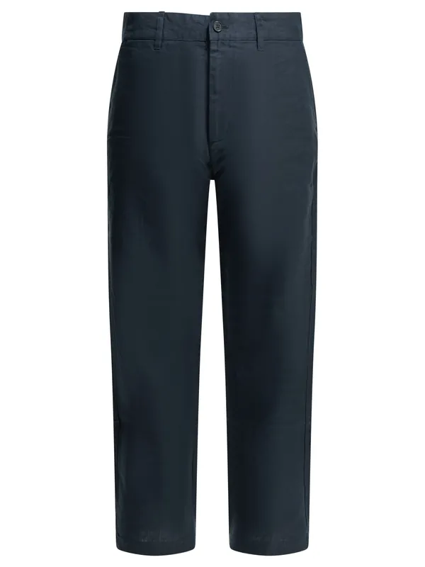 Aden Trousers Blue - Nn.07