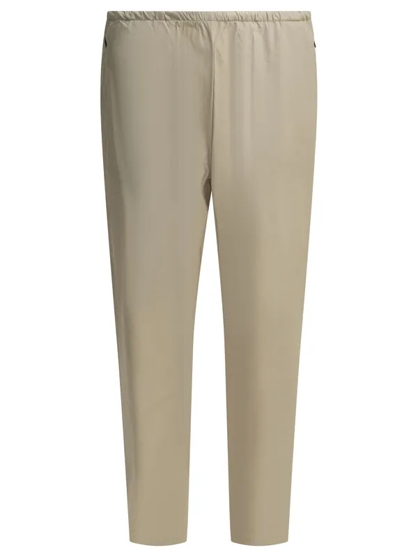 Pace Light Trousers Beige - Houdini Sportswear