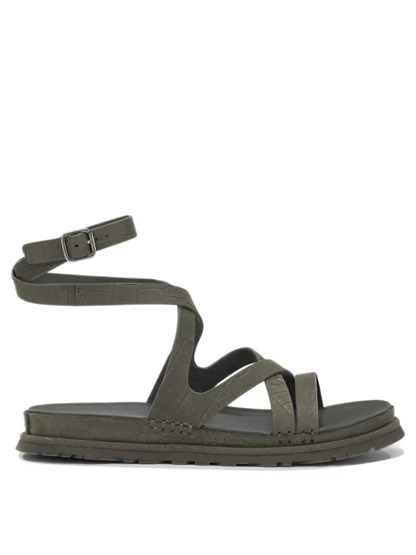 Goldengaze Sandals Green - UGG