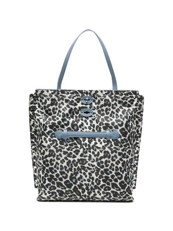 A'Spasso Medium Leather Tote - Zanellato