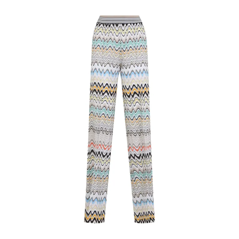 Regular & Straight Leg Multicolour - Missoni