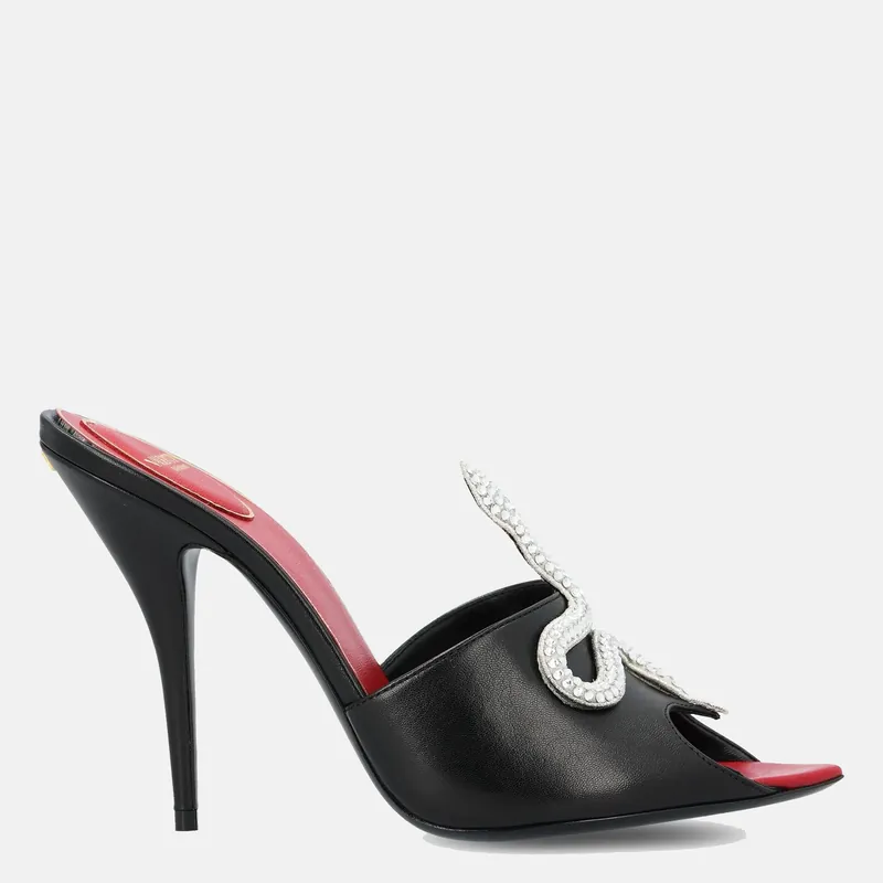 Sandals Scuri - Valentino Garavani