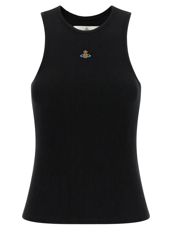 90 Tops Black - Vivienne Westwood