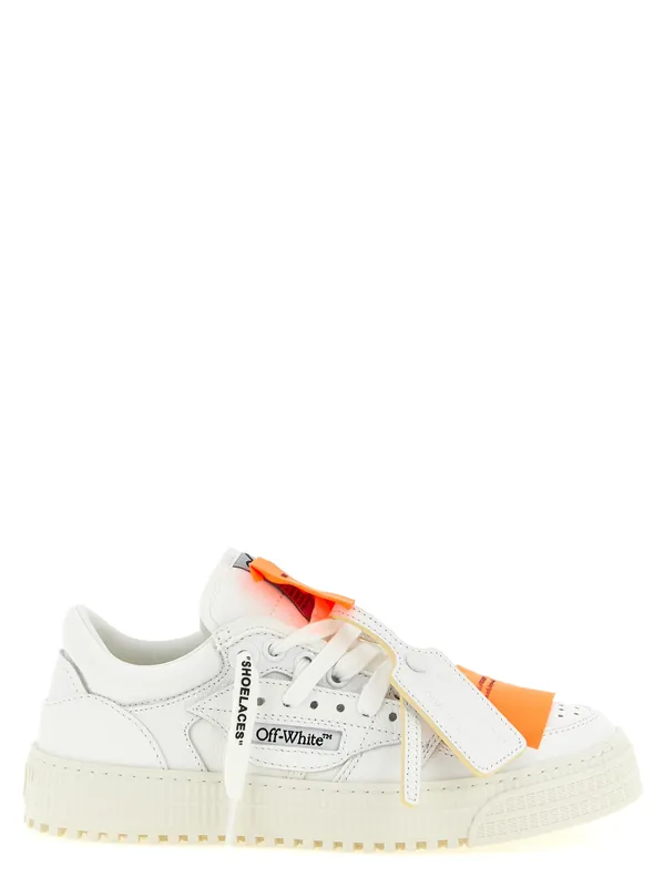 3.0 Off Court Sneakers White - Off-White