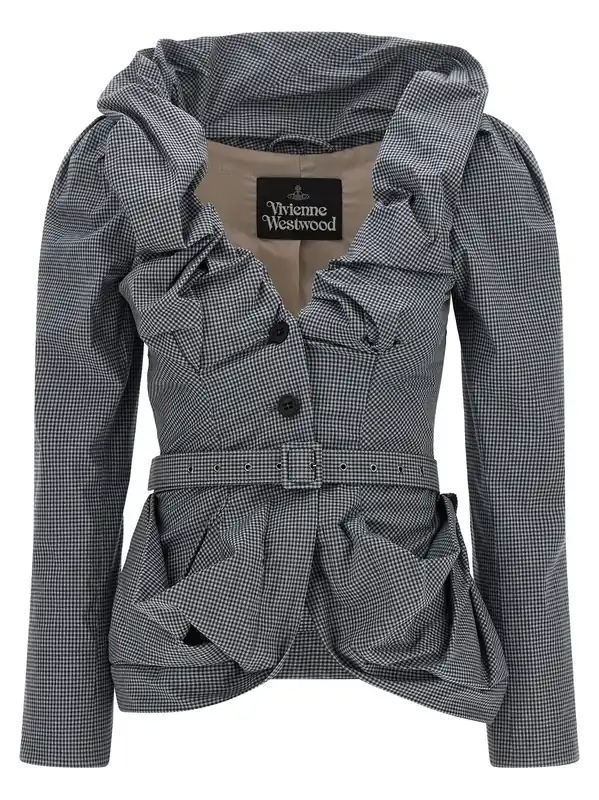 Kendall Blazers Gray - Vivienne Westwood
