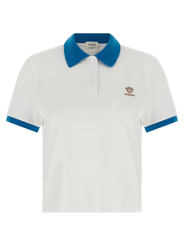 Medusa Polo Blue - Versace