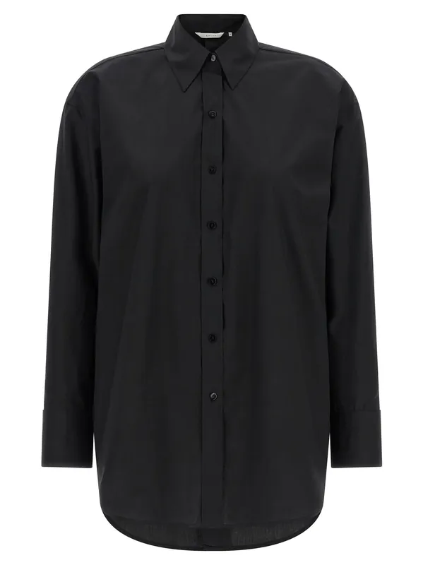 Scarlet Shirt And Blouse Black - Xacus