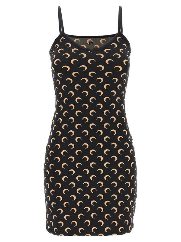 Moon Dresses Black - Marine Serre