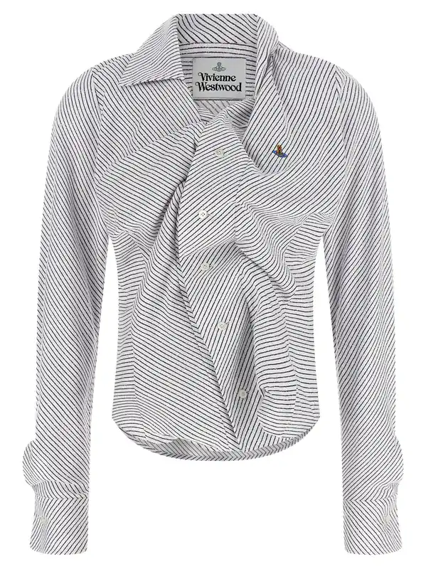 Drunken Shirt And Blouse Multicolor - Vivienne Westwood