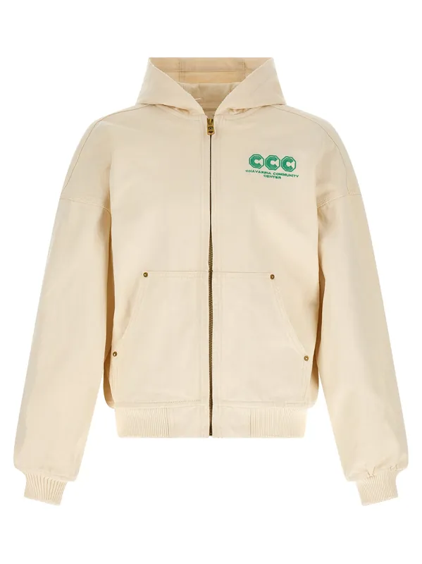 Juggernaut Workwear Sweatshirt Yellow - Willy Chavarria