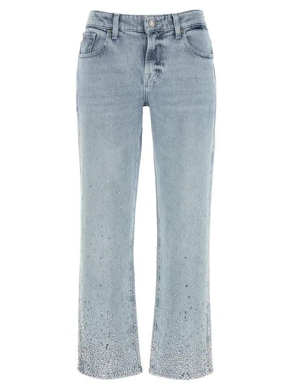 Calie Jeans Light Blue - 7 For all Mankind