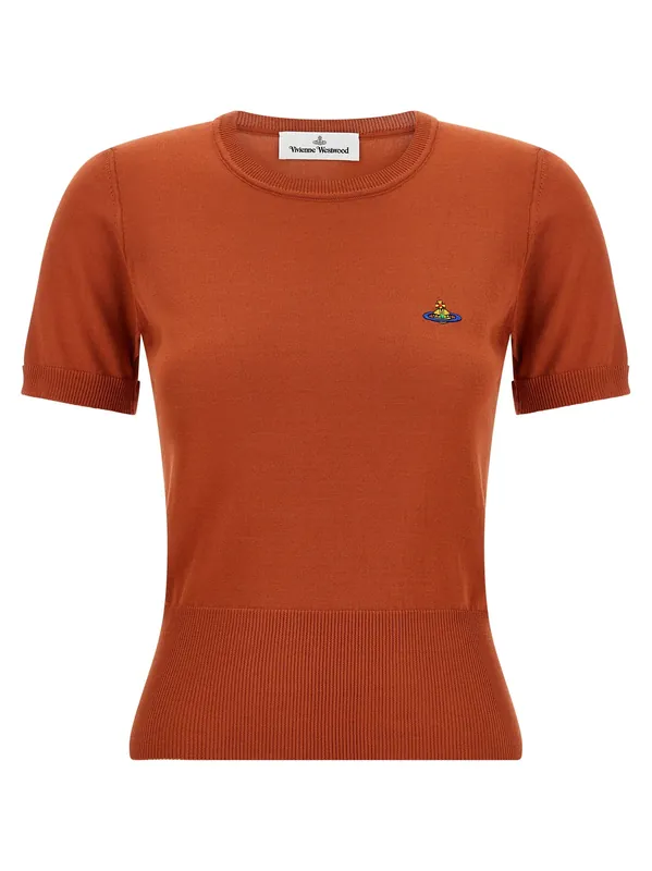 Bea Tops Orange - Vivienne Westwood