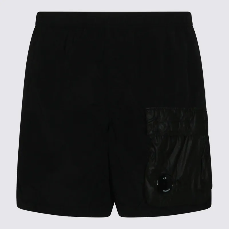 Sea Clothing Black - Cp Company