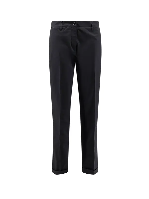 Cotton Trousers - Aspesi