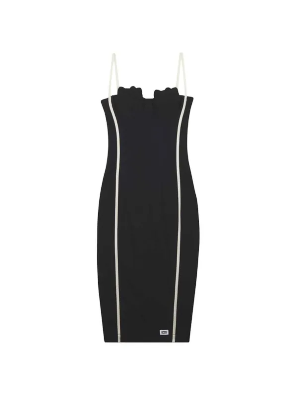 Hello Kitty Midi Dress - GCDS