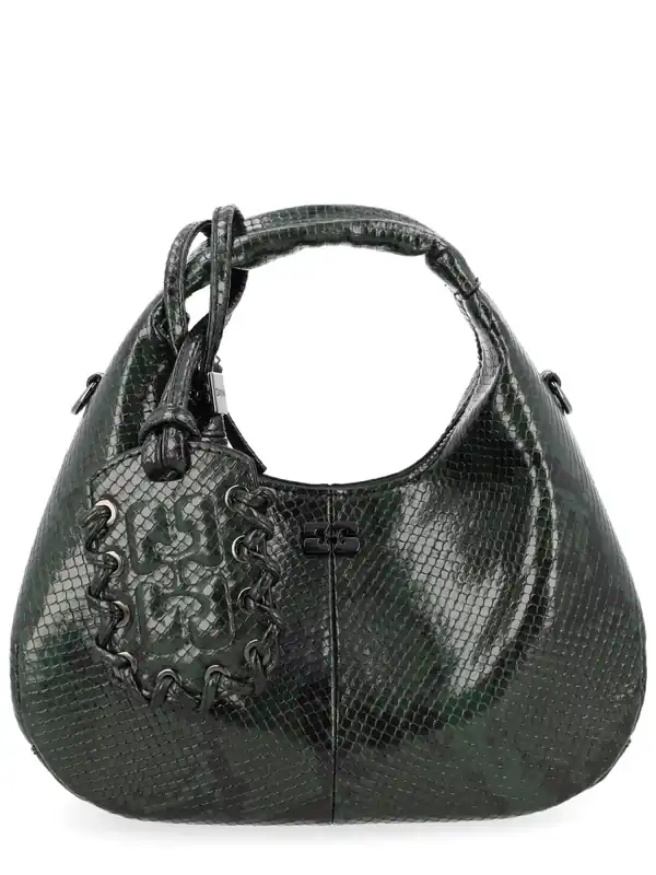 Borsa "Hobo" Mini - Ganni