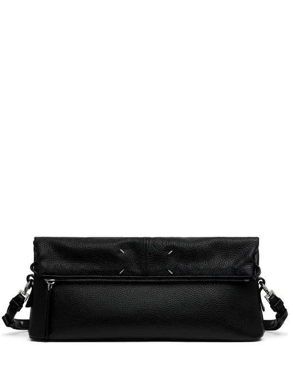 5ac Leather Clutch - Maison Margiela