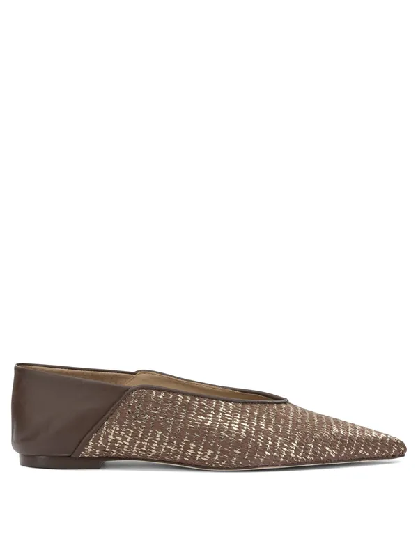 Ballerinas Brown - Ammb Milano