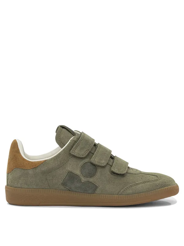 Beth Sneakers & Slip-On Green