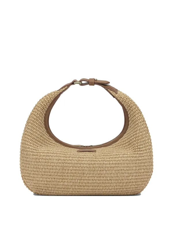 Handbags Beige - Le Tanneur