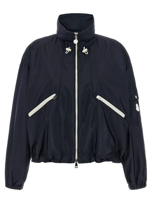Marmacy Puffer Jackets Blue - Moncler
